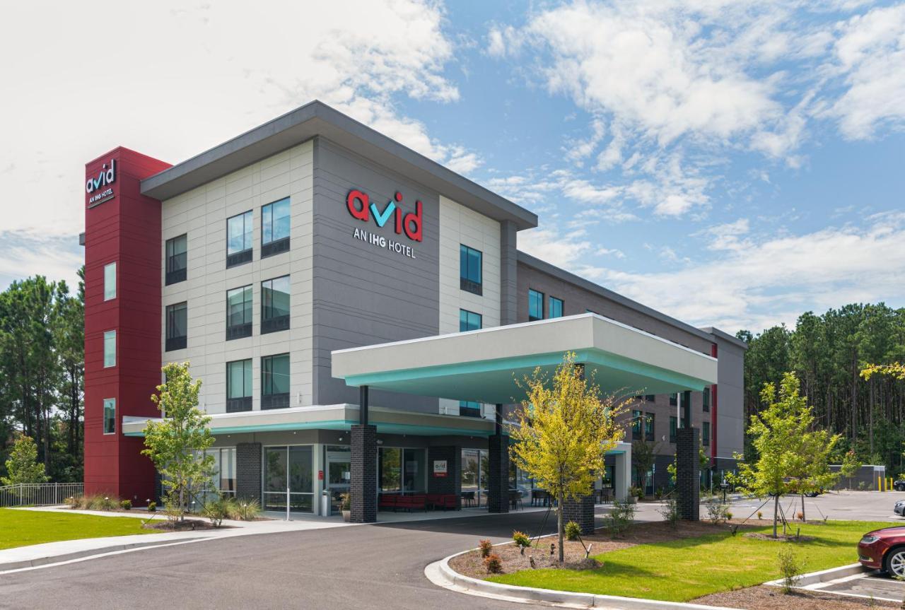 Avid Hotel Summerville By Ihg Exterior foto